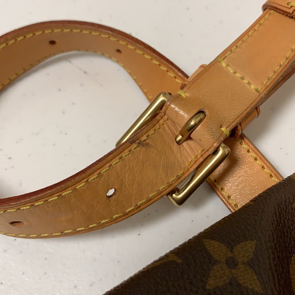 Louis Vuitton Salsa Monogram Crossbody - Picture 14 of 16